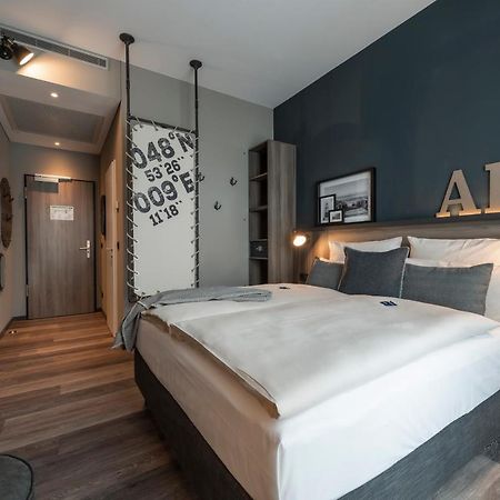 Harbr. Hotel 루드빅스부르크 외부 사진