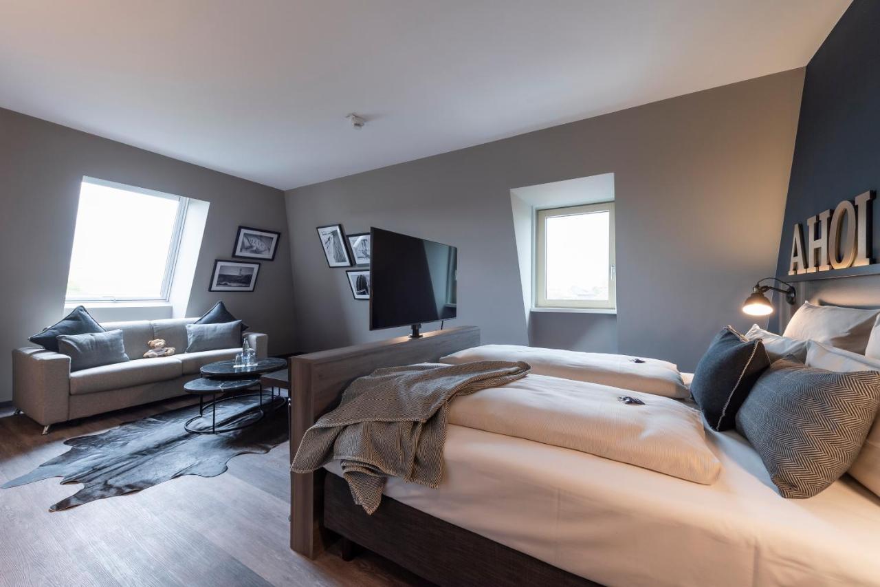 Harbr. Hotel 루드빅스부르크 외부 사진