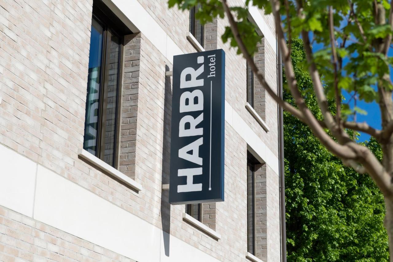 Harbr. Hotel 루드빅스부르크 외부 사진