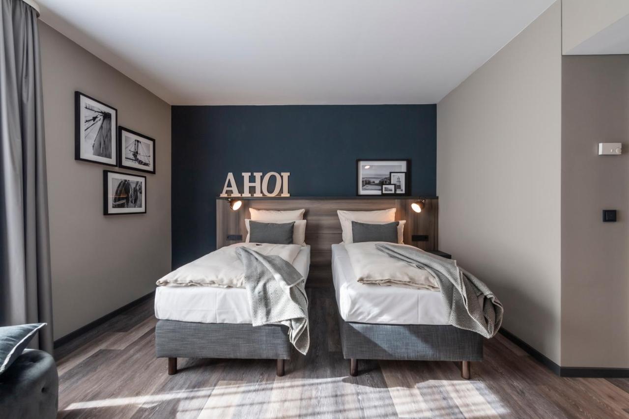 Harbr. Hotel 루드빅스부르크 외부 사진
