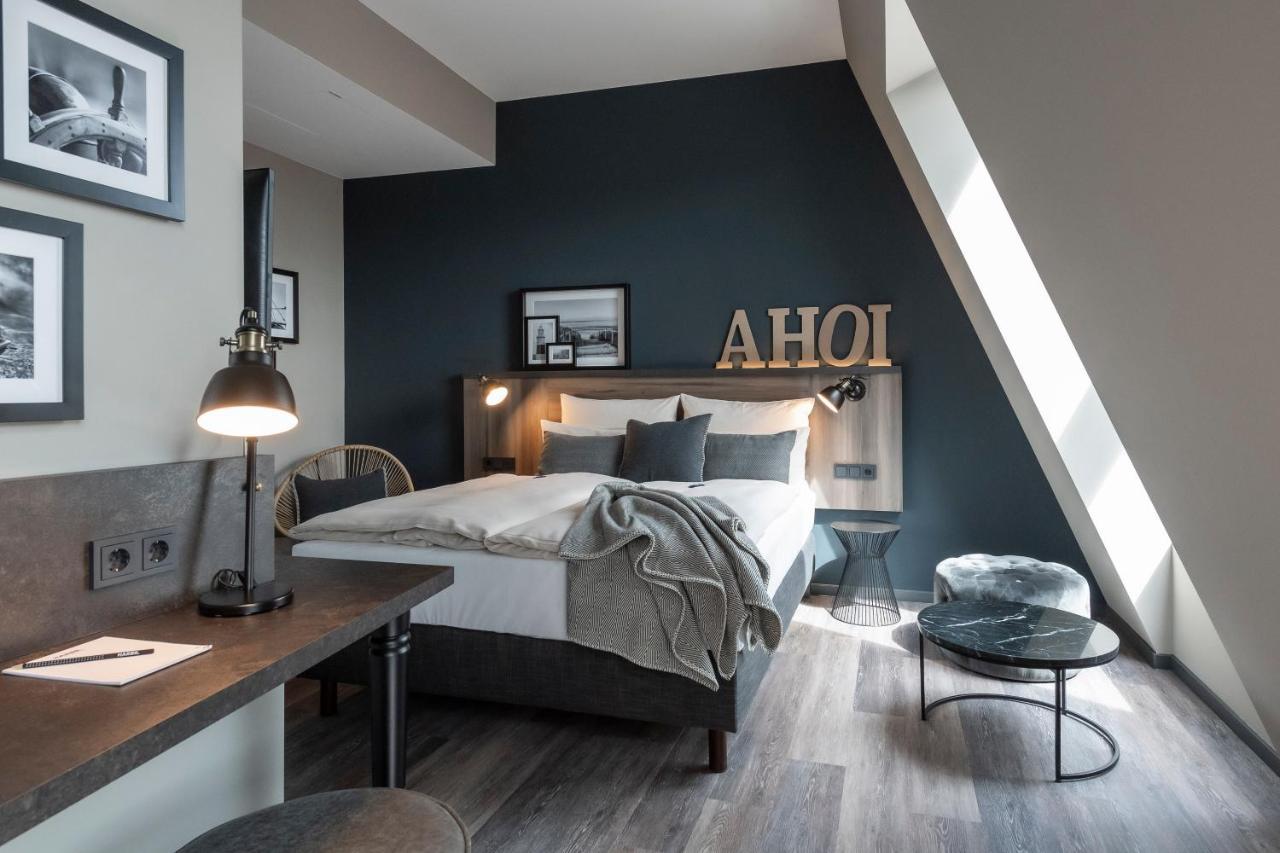 Harbr. Hotel 루드빅스부르크 외부 사진