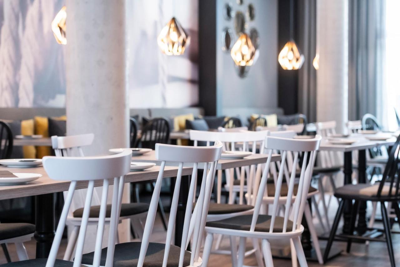 Harbr. Hotel 루드빅스부르크 외부 사진