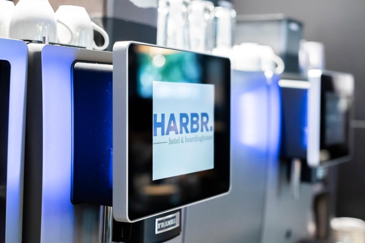 Harbr. Hotel 루드빅스부르크 외부 사진