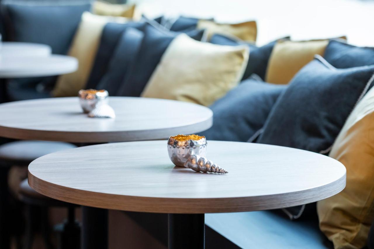 Harbr. Hotel 루드빅스부르크 외부 사진