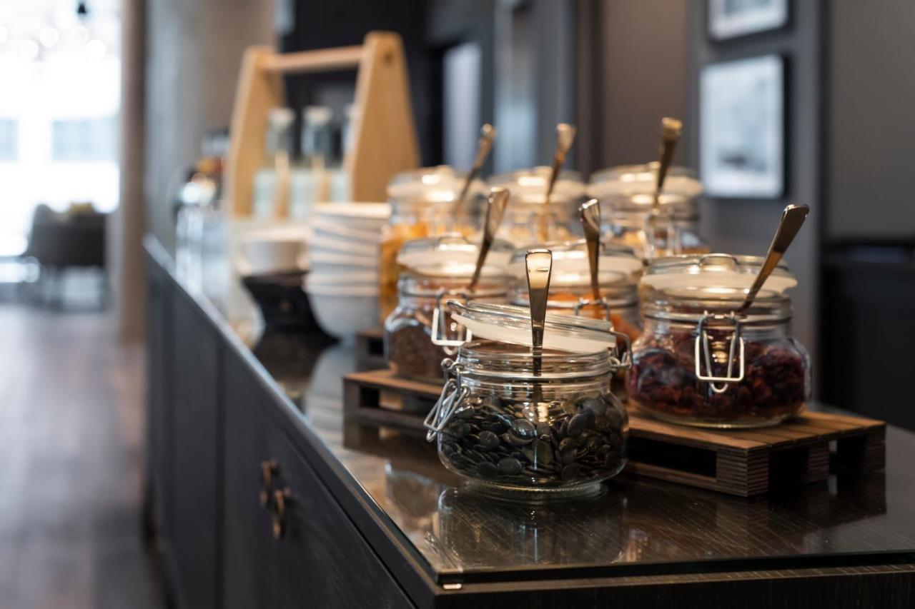 Harbr. Hotel 루드빅스부르크 외부 사진