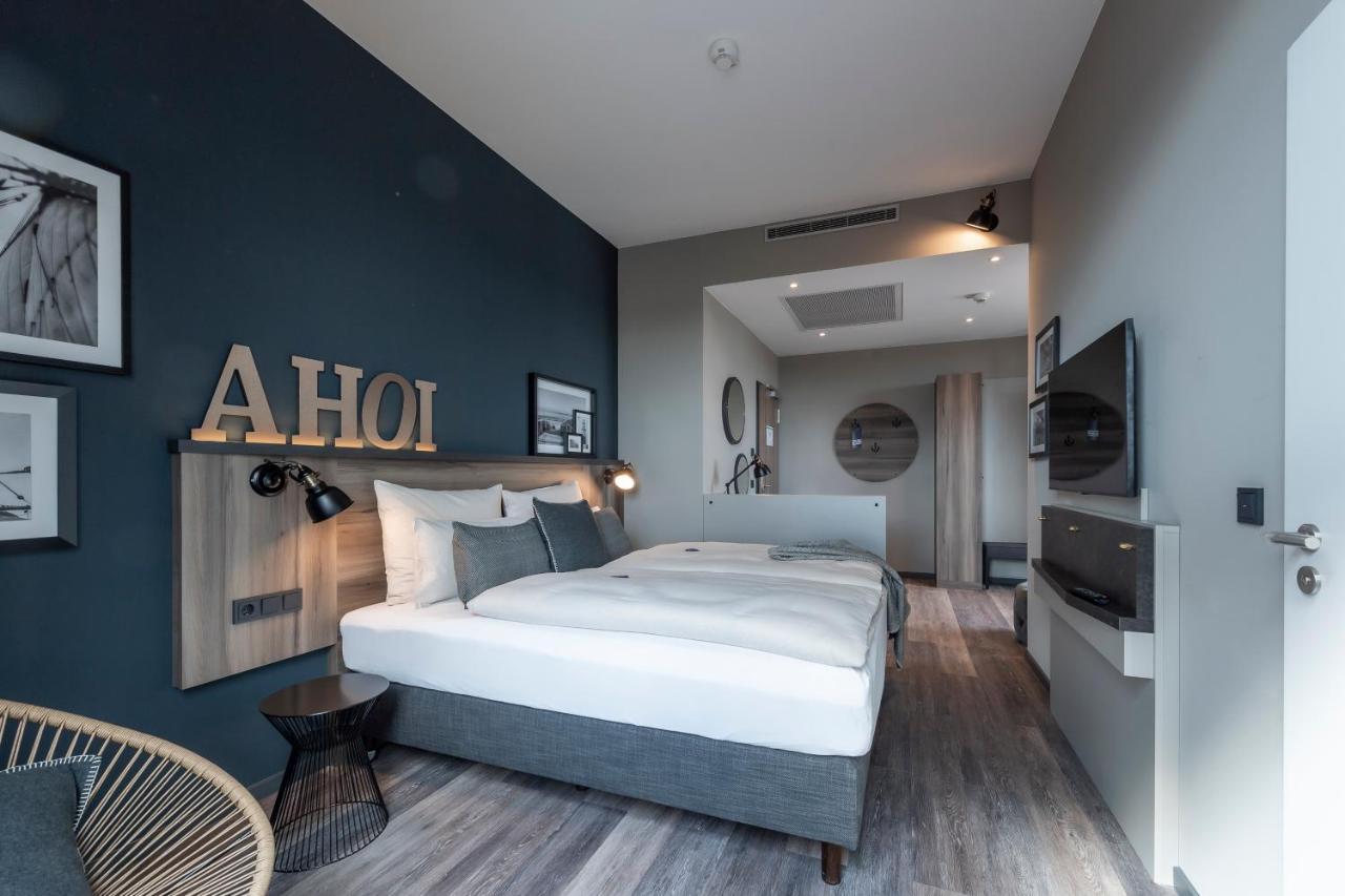 Harbr. Hotel 루드빅스부르크 외부 사진
