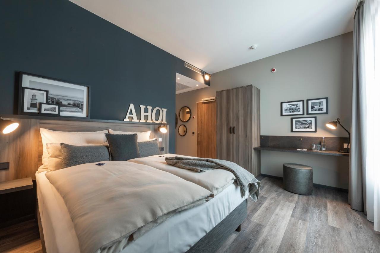Harbr. Hotel 루드빅스부르크 외부 사진