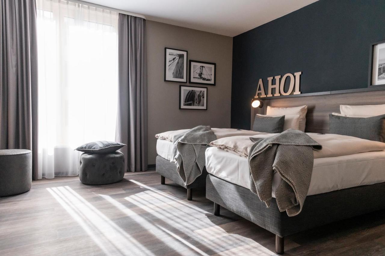 Harbr. Hotel 루드빅스부르크 외부 사진