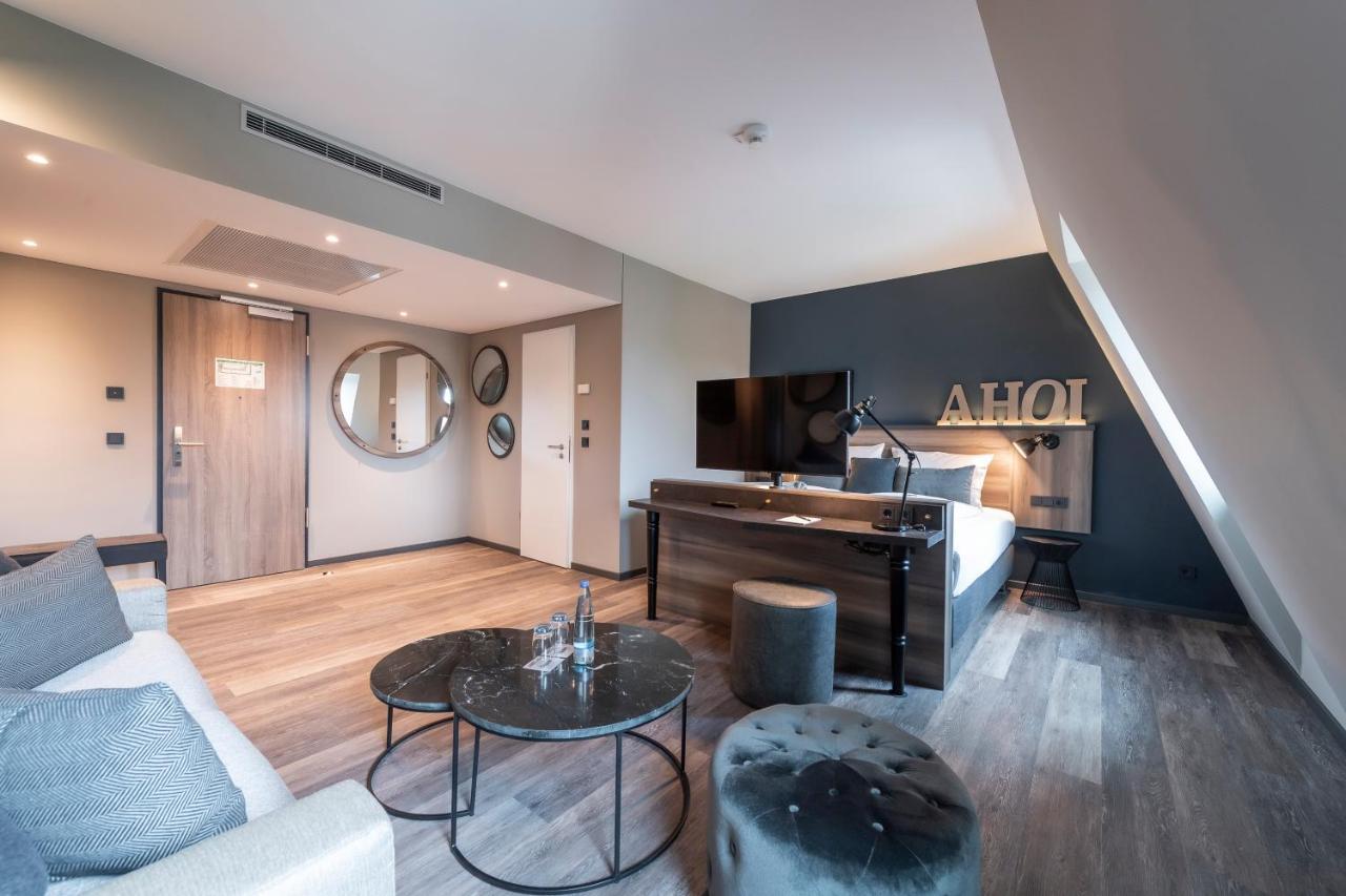 Harbr. Hotel 루드빅스부르크 외부 사진