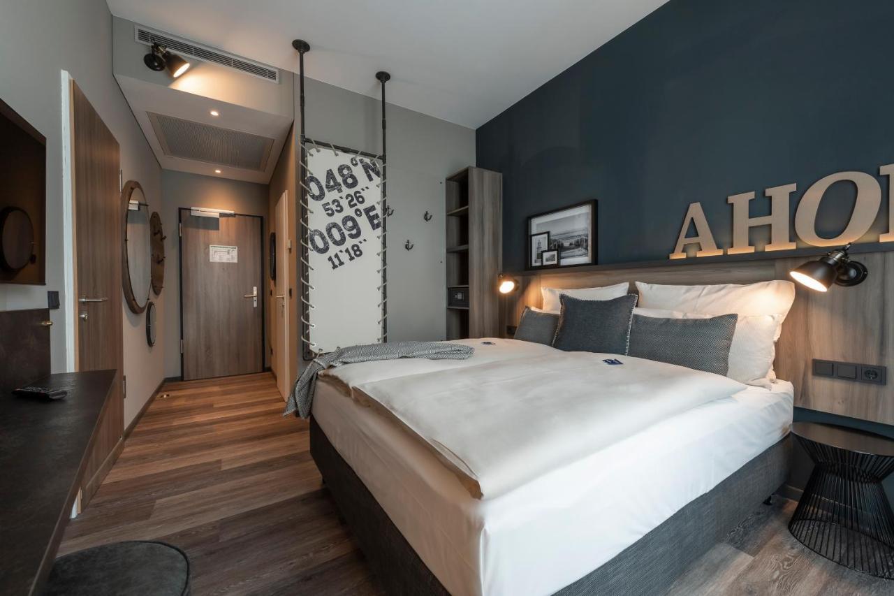 Harbr. Hotel 루드빅스부르크 외부 사진